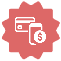 Chargeback shield for peptide payment processing